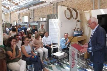 Presentación en Dénia de la vigilancia de posidonia 20