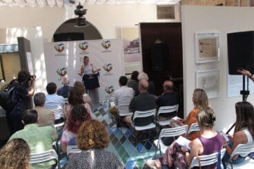 Presentación en Dénia de la vigilancia de posidonia 24