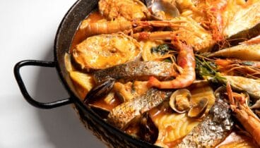 Prueba sus platos estrella: les llandetes