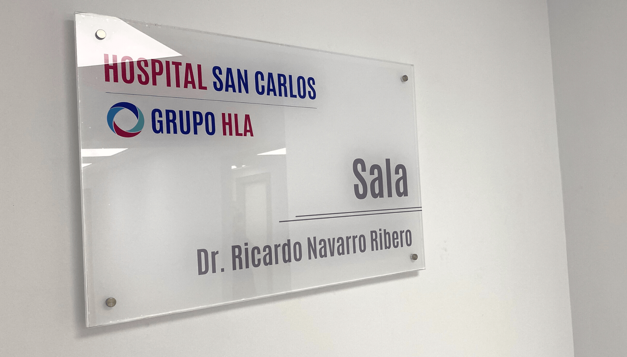 Sala Dr. Ricardo Navarro Ribero