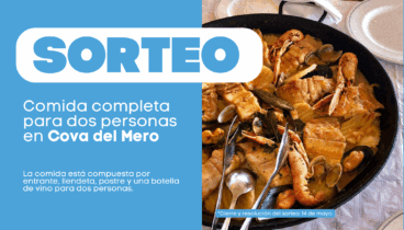 Sorteo Cova del Mero