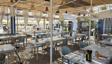 Una terraza perfecta para cualquier época del año