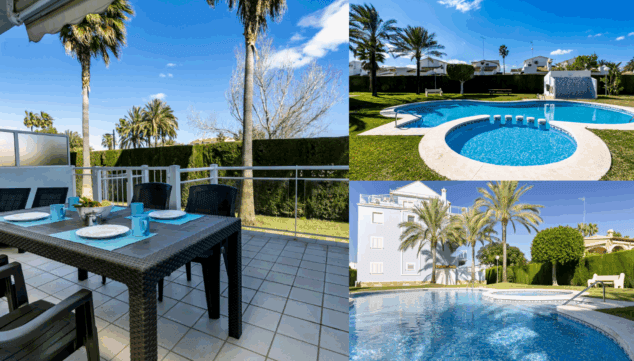 apartamento vacacional en denia la turquesa