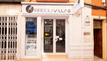 Arregui-Villen in Denia