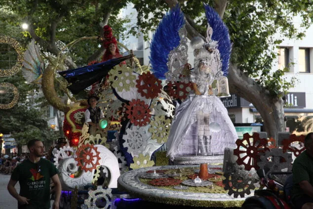 Imagen: Carroza Campaments