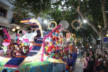 Carroza de la Centro