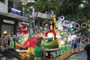 Carroza de la Saladar