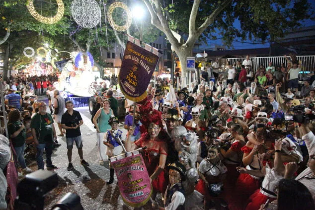 carrozas de denia 2022 23