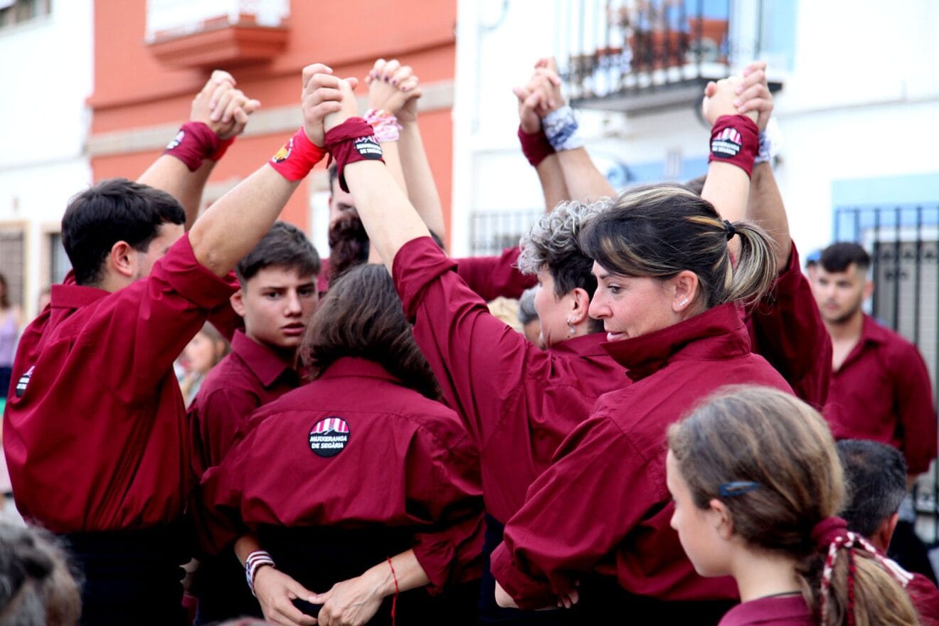 Celebración de les Festes del carrer Sant Pere en Dénia 50