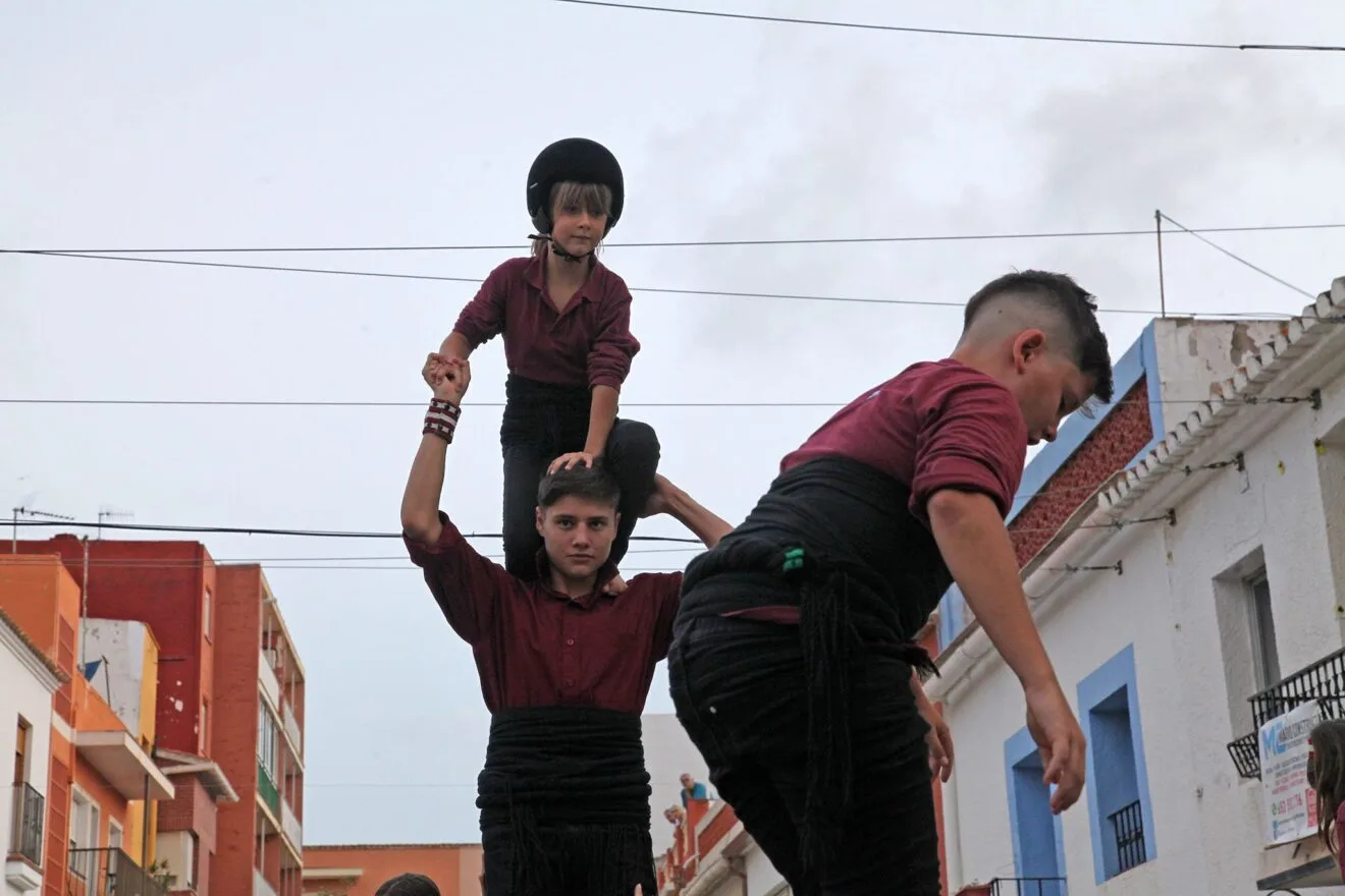 Celebración de les Festes del carrer Sant Pere en Dénia 54