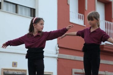 Celebración de les Festes del carrer Sant Pere en Dénia 67