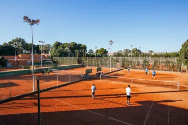 club de tenis denia