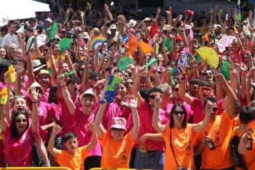 Cohete anunciador del inicio de Fiestas de Dénia 2022 05