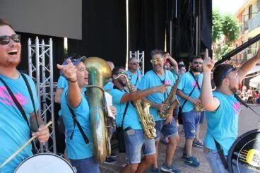 Cohete anunciador del inicio de Fiestas de Dénia 2022 11