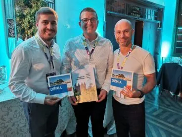 con la delegacion de santa maria en feira portugal nueva ciudad creativa de la gastronomia