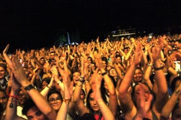 Concierto de Antonio Orozco en Dénia 02