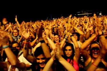 Concierto de Antonio Orozco en Dénia 03