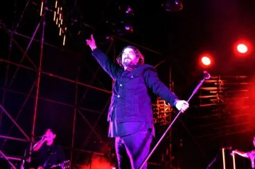 Concierto de Antonio Orozco en Dénia 06