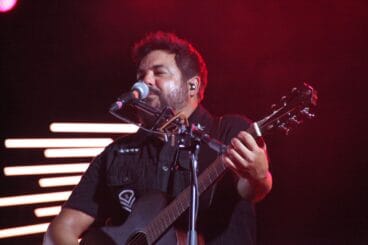 Concierto de Antonio Orozco en Dénia 07