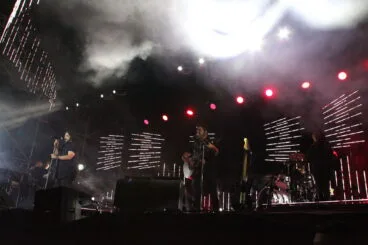 Concierto de Antonio Orozco en Dénia 08