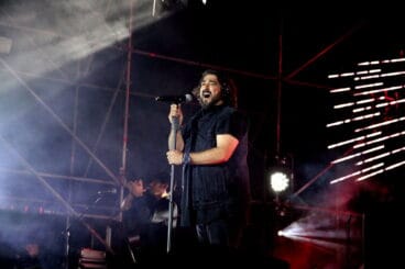 Concierto de Antonio Orozco en Dénia 09