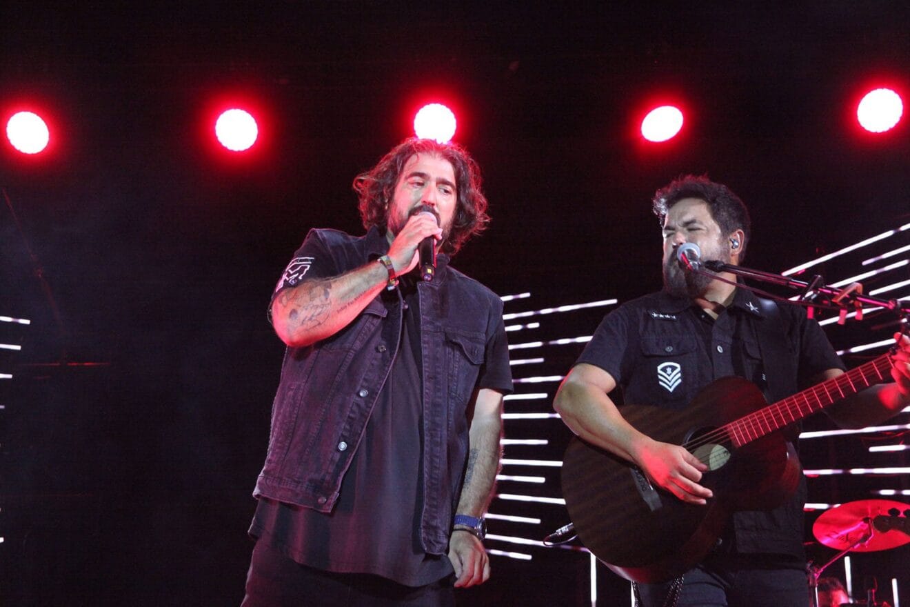 Concierto de Antonio Orozco en Dénia 10