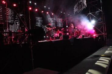 Concierto de Antonio Orozco en Dénia 11