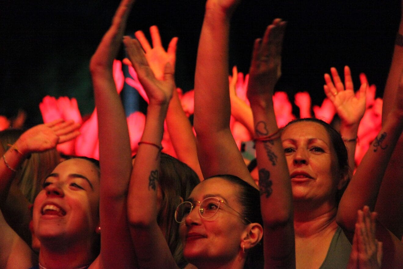 Concierto de Antonio Orozco en Dénia 12