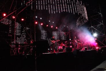 Concierto de Antonio Orozco en Dénia 13