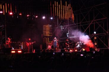 Concierto de Antonio Orozco en Dénia 15