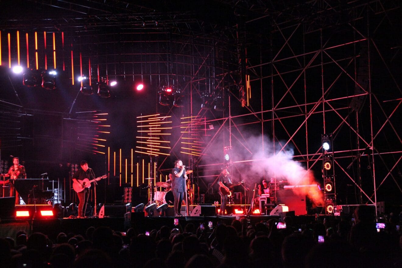 Concierto de Antonio Orozco en Dénia 16