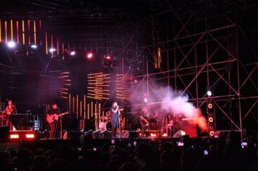 Concierto de Antonio Orozco en Dénia 16