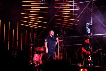 Concierto de Antonio Orozco en Dénia 17