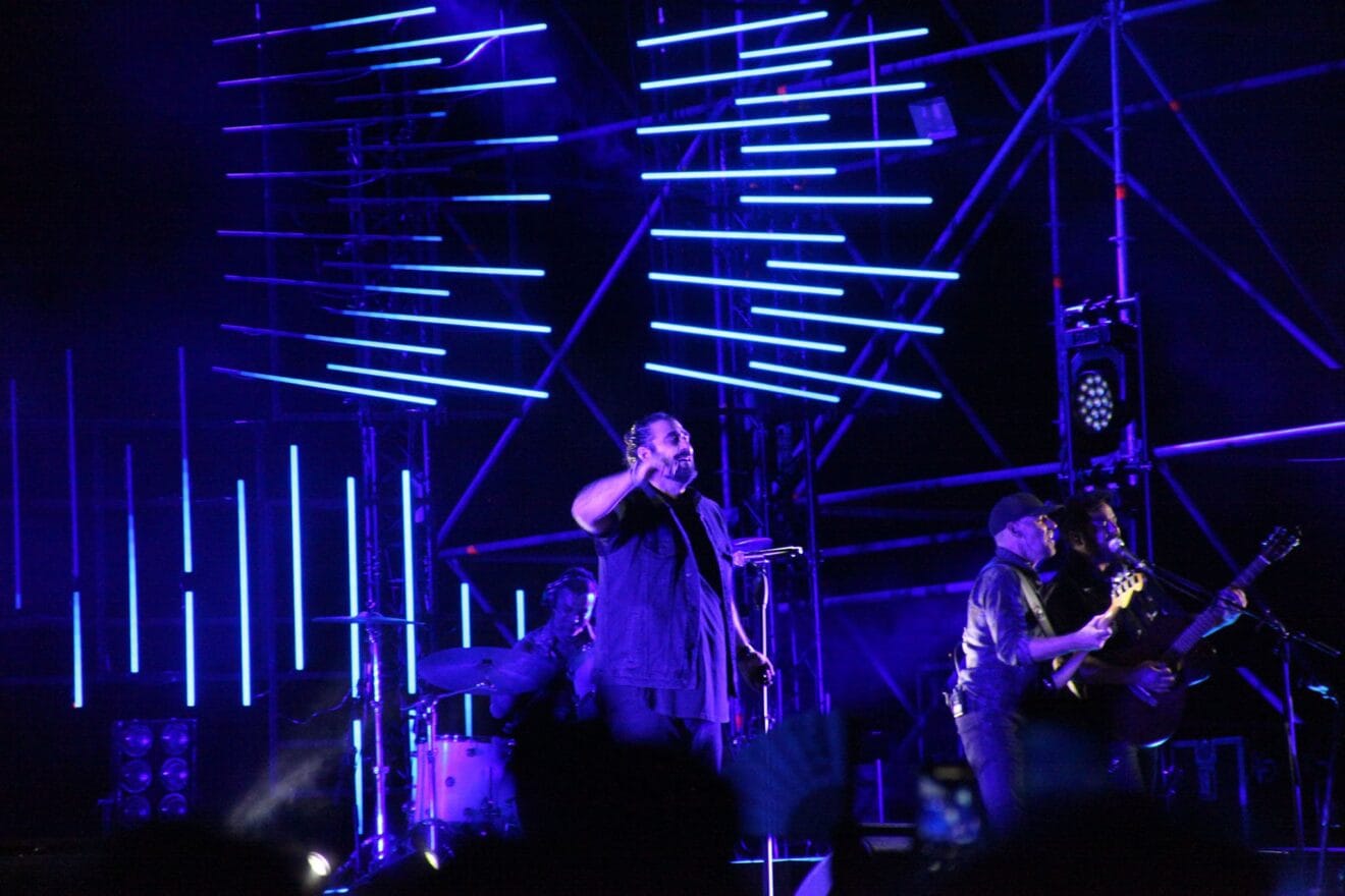 Concierto de Antonio Orozco en Dénia 18