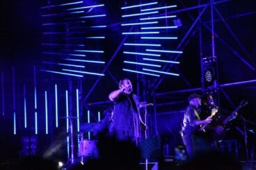 Concierto de Antonio Orozco en Dénia 18