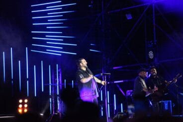 Concierto de Antonio Orozco en Dénia 19