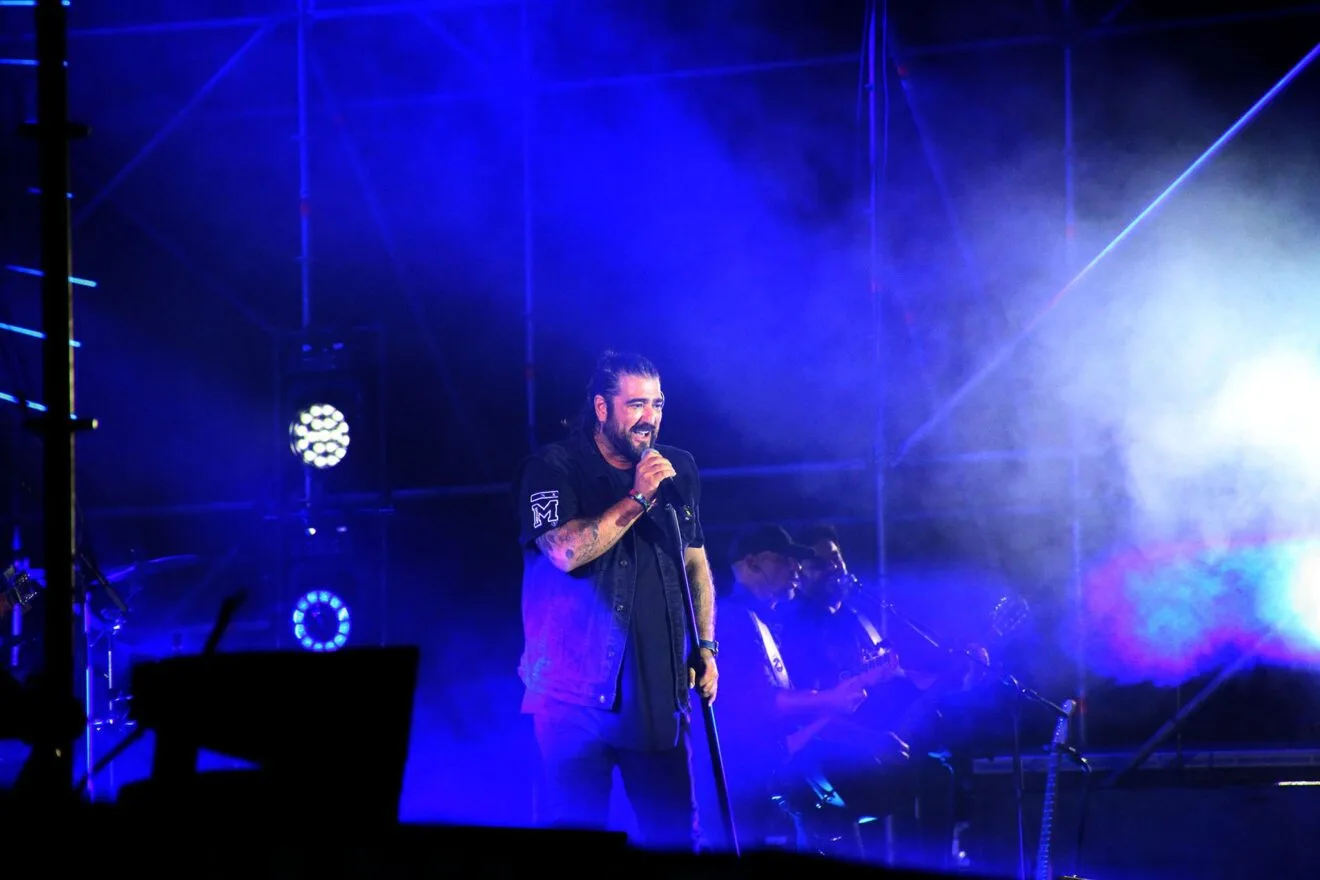 Concierto de Antonio Orozco en Dénia 20