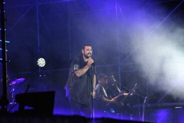 Concierto de Antonio Orozco en Dénia 21