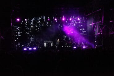 Concierto de Antonio Orozco en Dénia 22