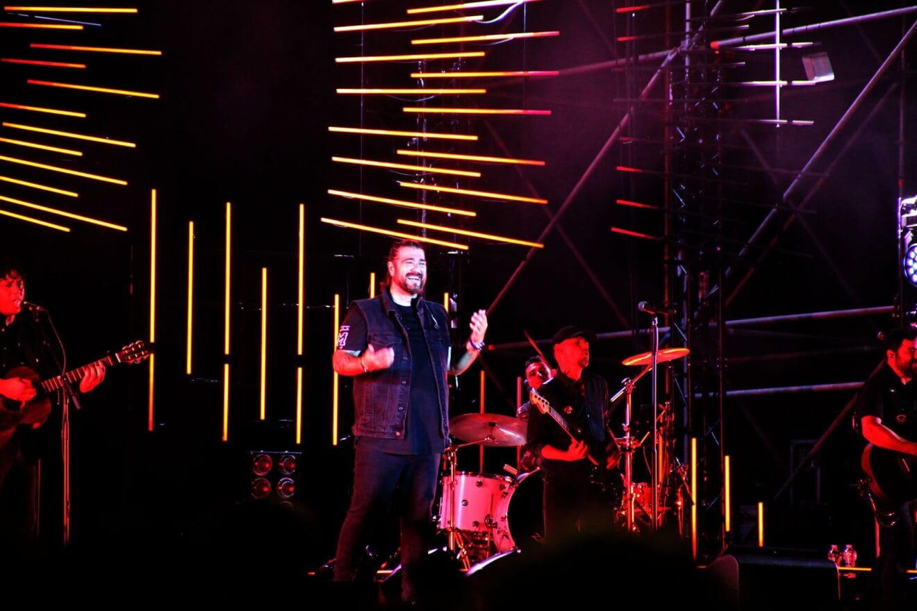 Concierto de Antonio Orozco en Dénia 24