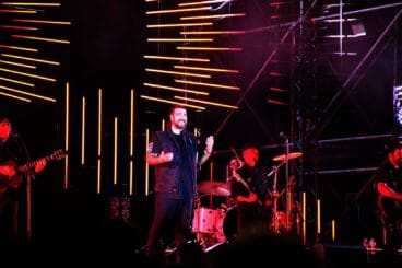 Concierto de Antonio Orozco en Dénia 24