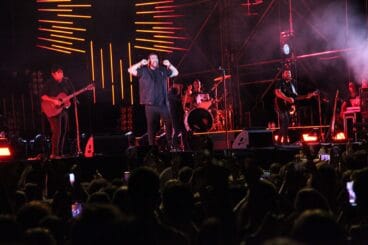 Concierto de Antonio Orozco en Dénia 25