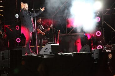 Concierto de Antonio Orozco en Dénia 26