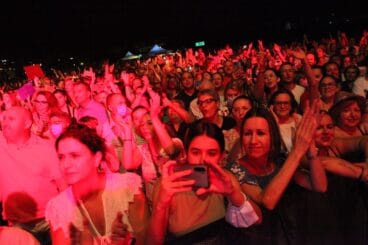 Concierto de Antonio Orozco en Dénia 28