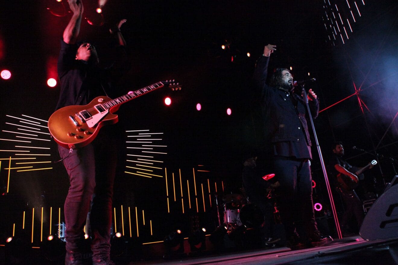 Concierto de Antonio Orozco en Dénia 30