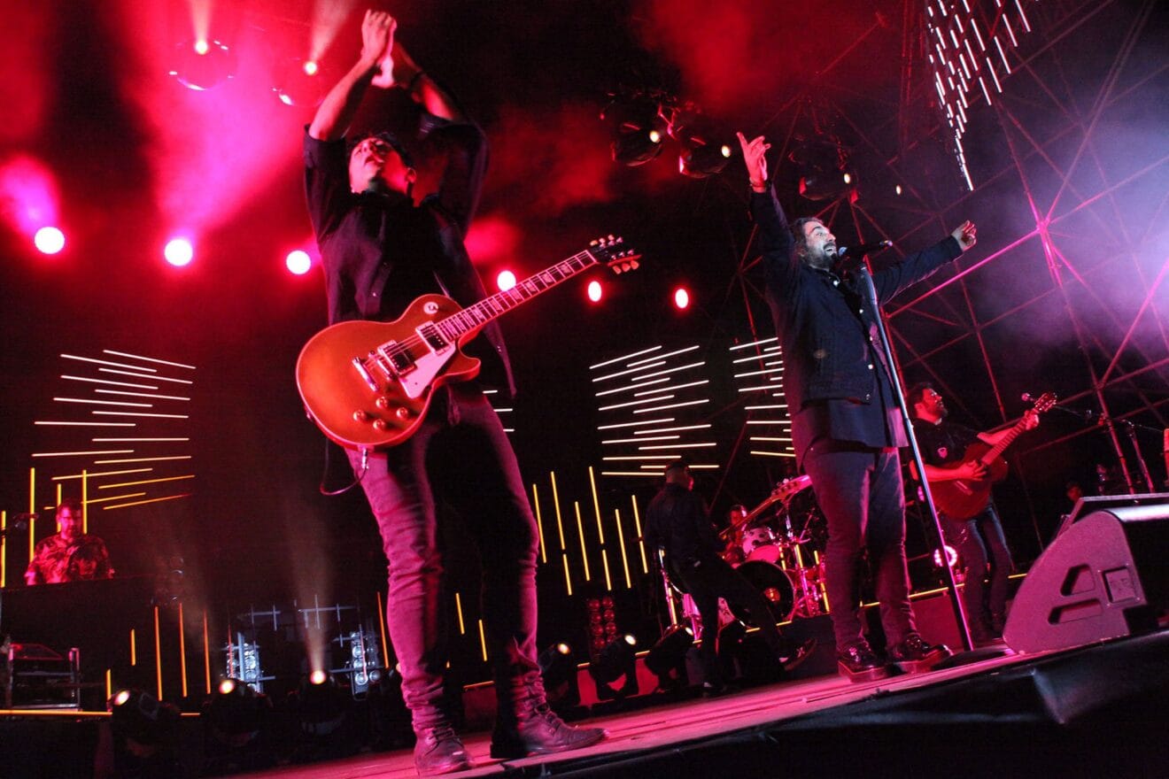 Concierto de Antonio Orozco en Dénia 31