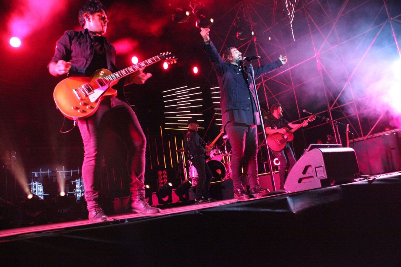 Concierto de Antonio Orozco en Dénia 32