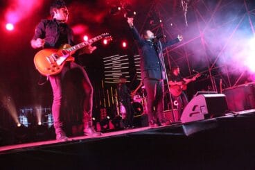 Concierto de Antonio Orozco en Dénia 32