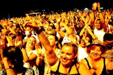 Concierto de Antonio Orozco en Dénia 34