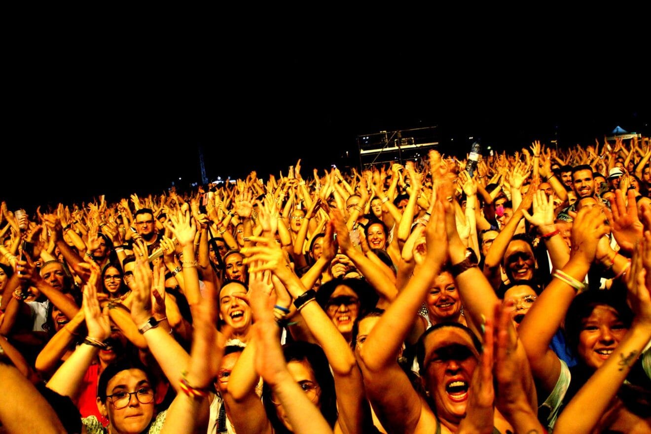 Concierto de Antonio Orozco en Dénia 35